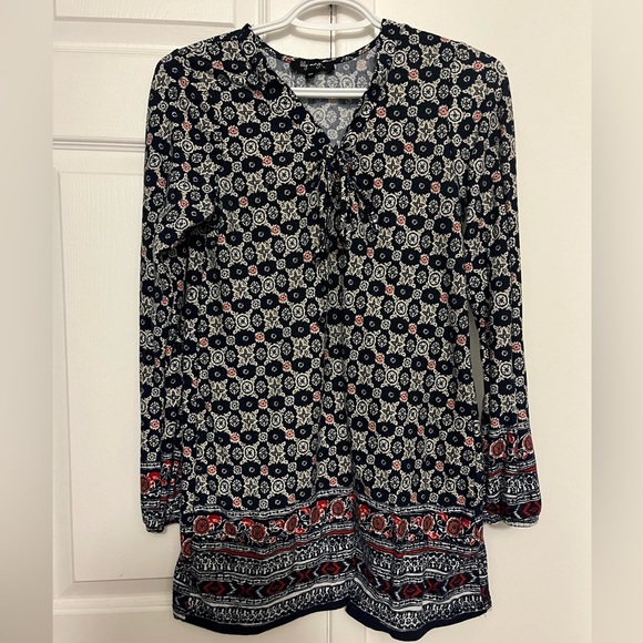 LILY MORGAN Tunic Style Top 👚 - Picture 1 of 3